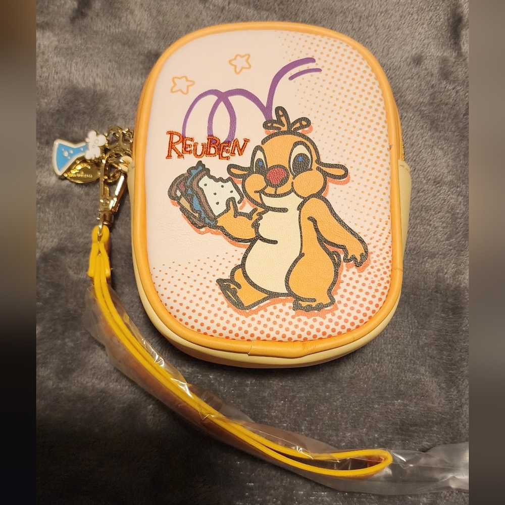Disney Stitch Street Style Collectible Pack- Reuben-Boxlunch Blind Bag
